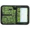 Penal \ Pencil case\ Пенал BRAUBERG, 1 отделение, 1 откидная планка,, 21х14 см, 272324