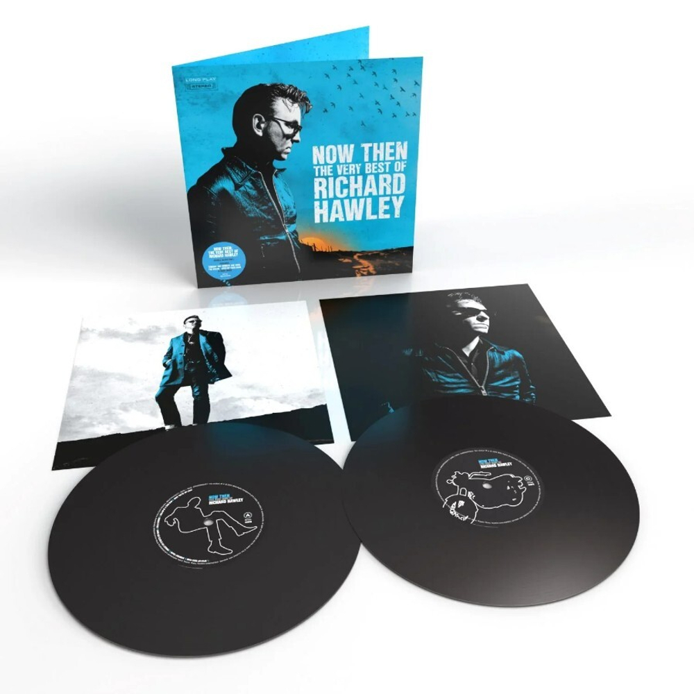 Richard Hawley / Now Then: The Very Best Of Richard Hawley (2LP)