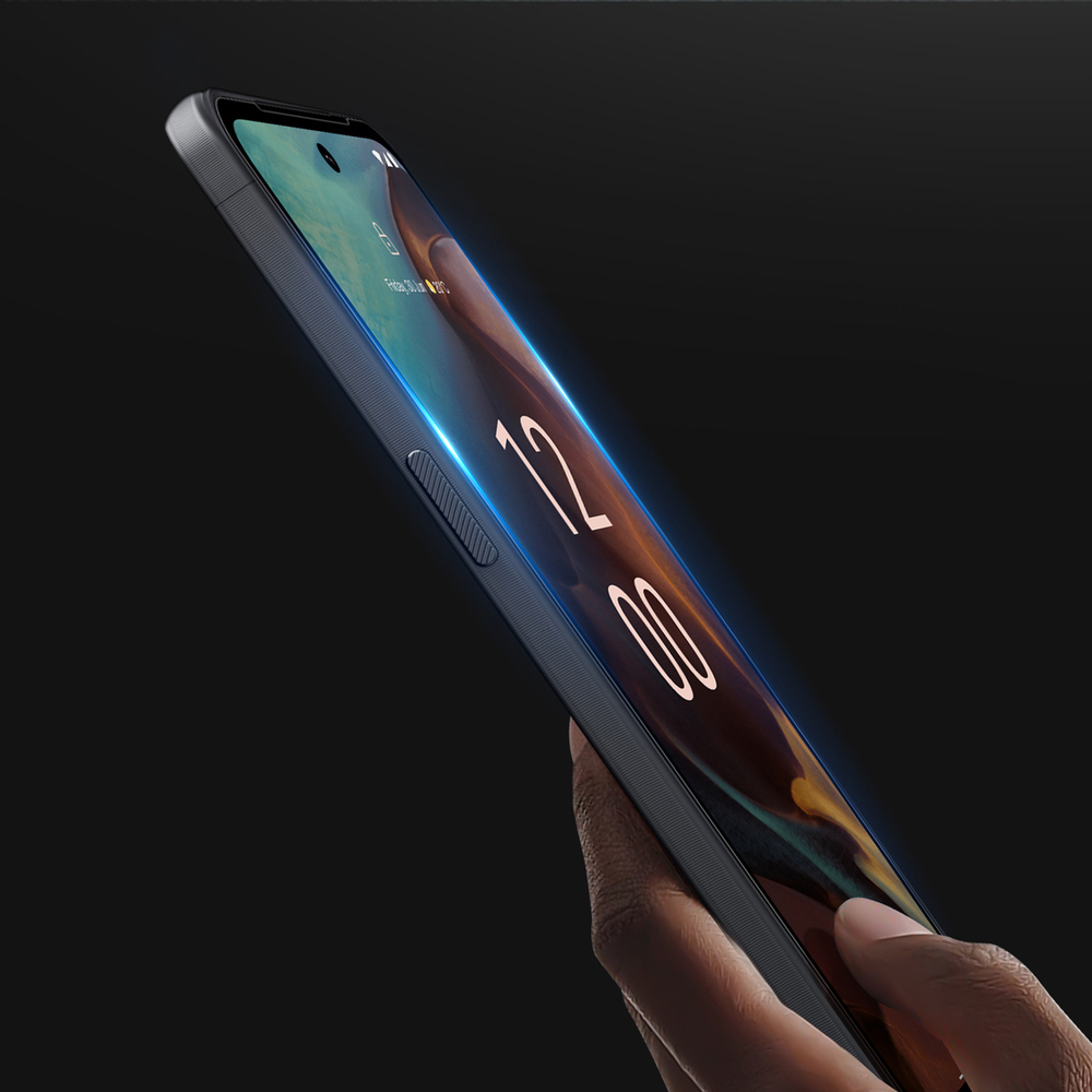 Защитное стекло из закаленного стекла для Nokia XR21, от Dux Ducis серия 10D-O Full Screen Glass