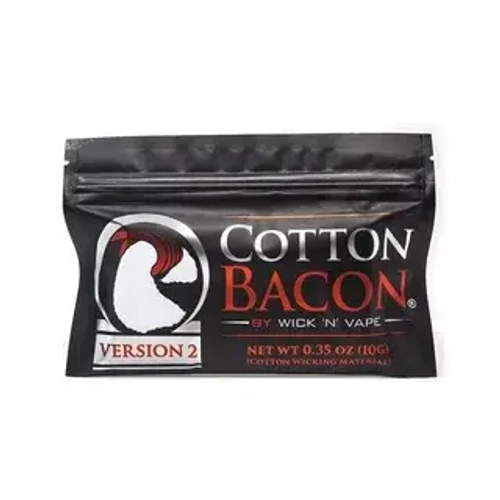Вата Cotton Bacon V2 10г