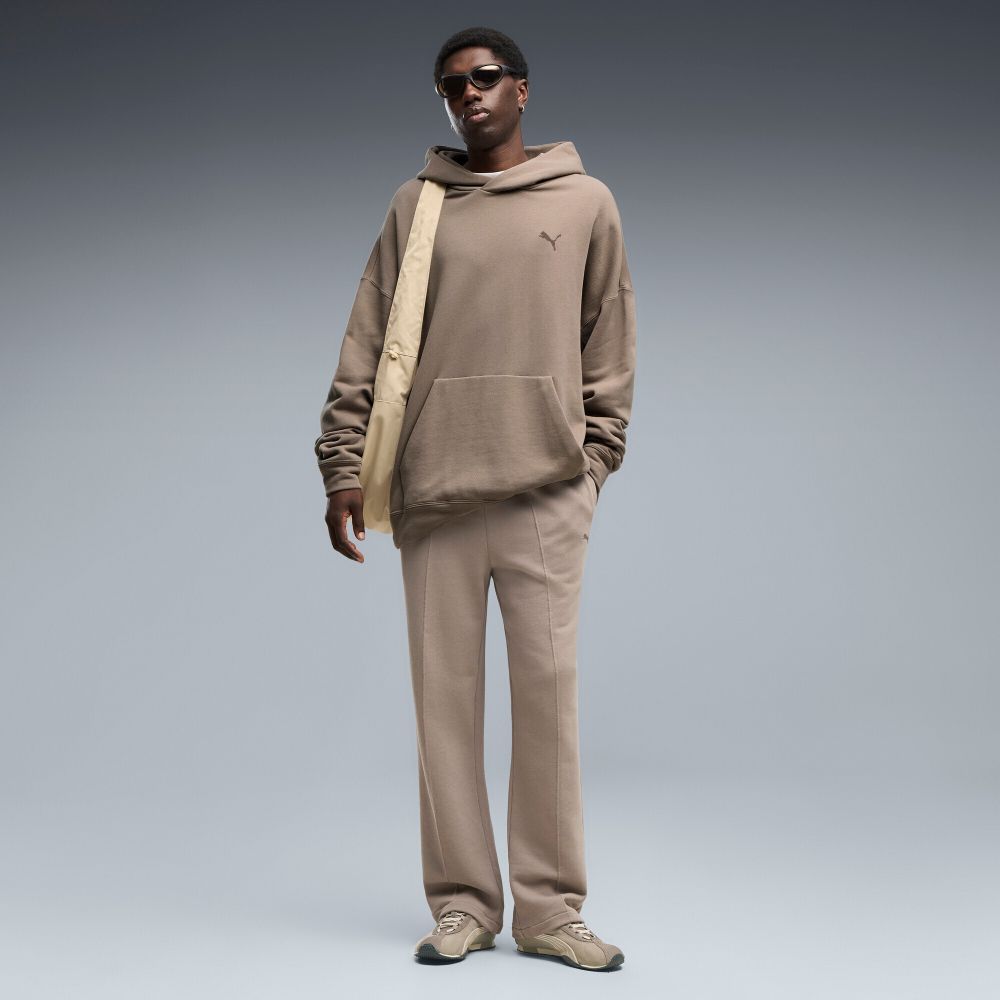 Брюки спортивные мужские PUMA ESS Relaxed Sweatpants TR op