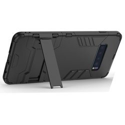Противоударный чехол Transformer-2 с функцией подставки для Samsung Galaxy S10 Plus