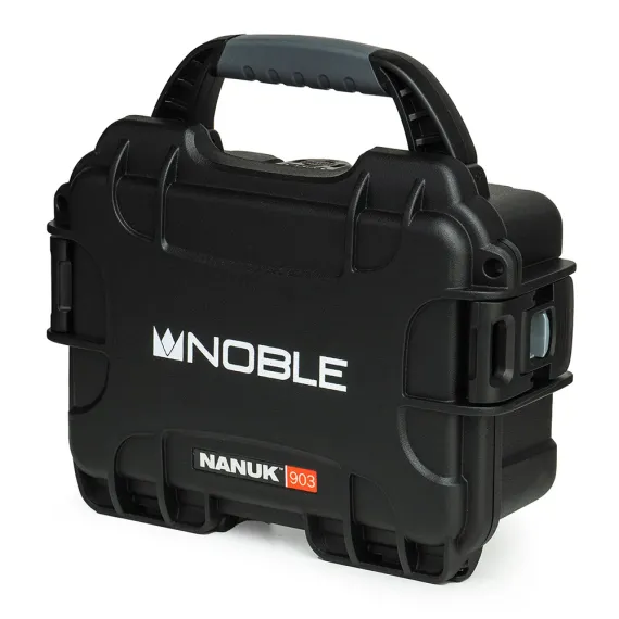 Noble Audio Kublai Khan Black