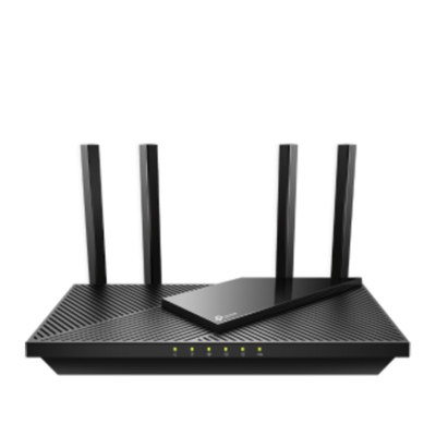 TP-Link Archer AX55 Двухдиапазонный гигабитный Wi‑Fi 6 роутер AX3000