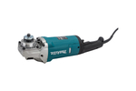 Угловая шлифовальная машина Makita 180 мм, 2700 Вт, 8500 об., расцепляющая муфта, 5.5 кг GA7082