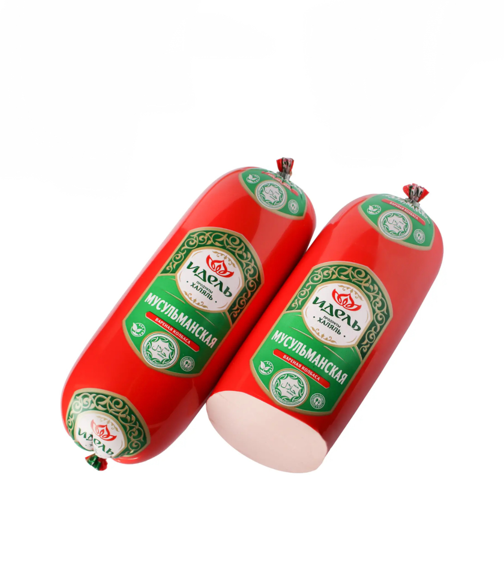 Колбаса Мусульманская вареная Царицыно вес (3273)