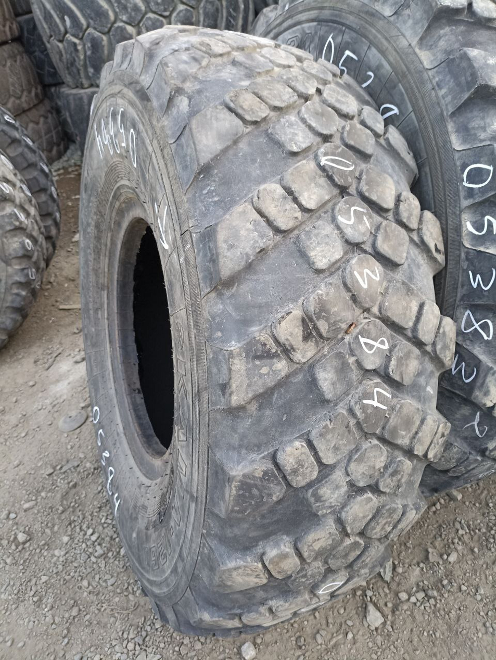 425/85R21 Kama 1260 шина б/у