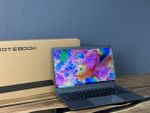 14" Ноутбук Dexp 14N-4000 (1366x768, Intel Celeron N4000, RAM 6ГБ, SSD 128ГБ, Intel UHD Graphics 600, Win 10Pro)