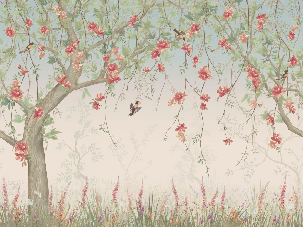 Коллекция Chinoiserie