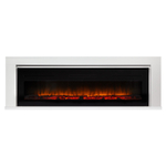 Портал Firelight Simple Long белый, р/в