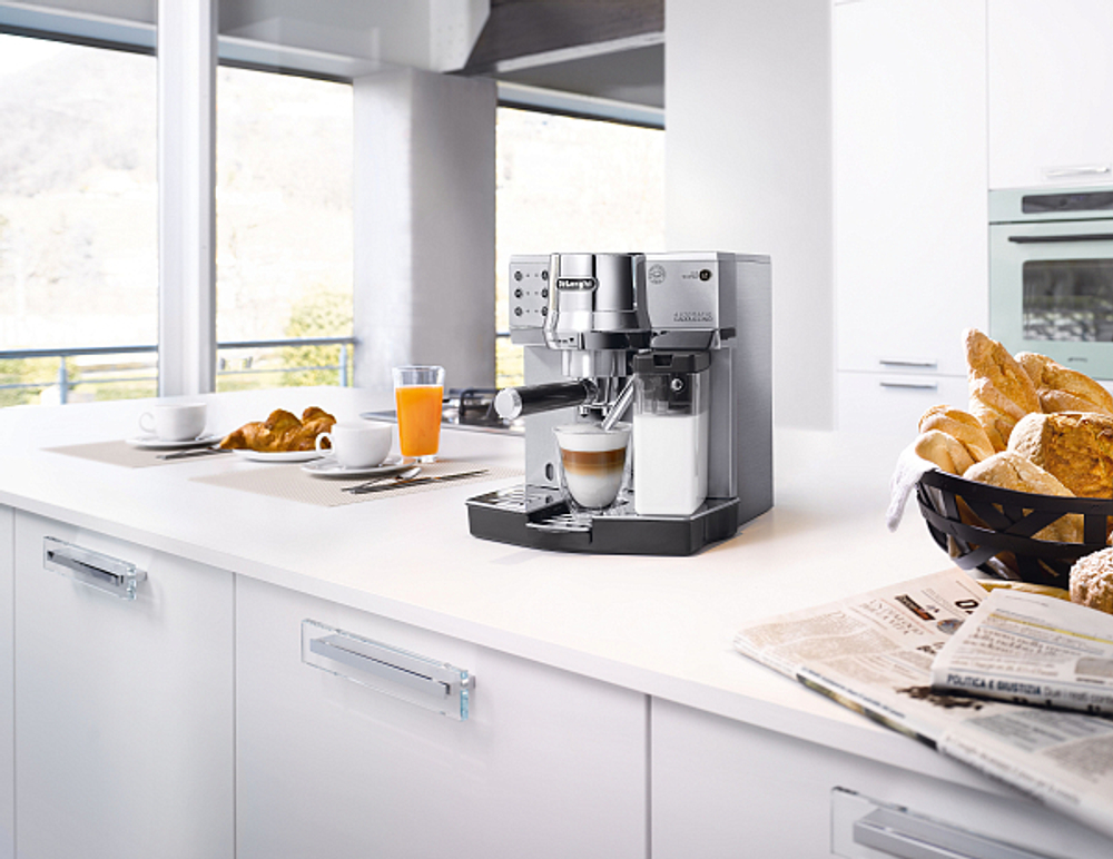 DeLonghi Dedica Cappuccino EC860.M