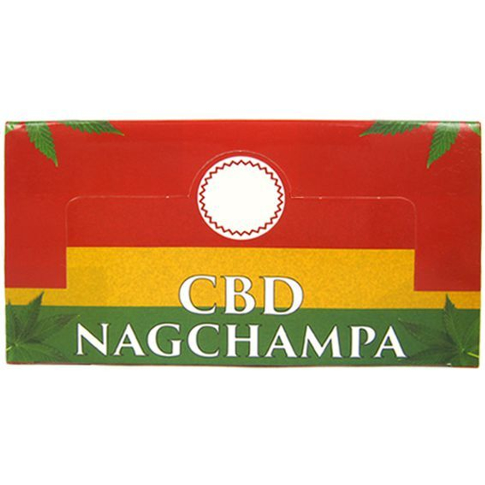 Nandita CBD Nag Champa Благовоние-масала Наг Чампа 15 г