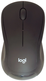 Комплект клавиатура + мышь Logitech MK540 Advanced, графитовый