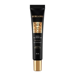 Bergamo Luxury Gold Eye Serum 30 ml,Сыворотка для кожи вокруг глаз 30 мл