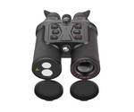 Тепловизионный бинокль Guide TN450 LRF (3,2-12,8x, 50mm/F1.2,сенсор 400х300, Vox, 17μm, Wi-Fi, видеозапись, дальномер 600м)