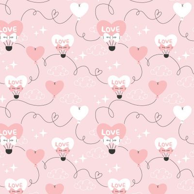 Valentine's Balloon