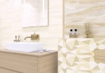 Бордюр Alma Ceramica BWA61UNI808 Universal 3x60 бежевый матовый под камень