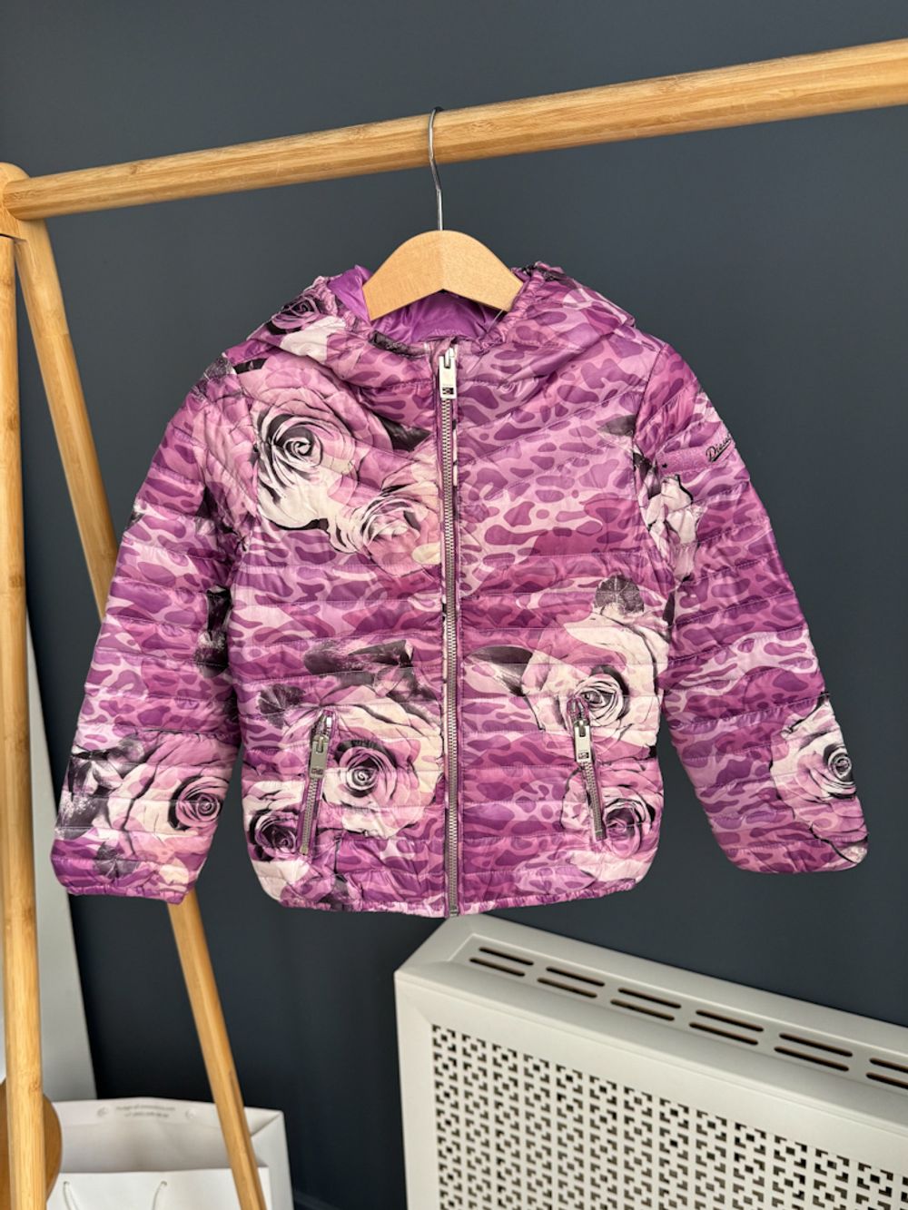 Пуховая куртка Diesel, 104