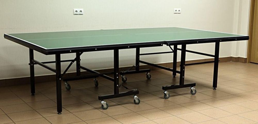 Теннисный стол складной для помещений "Player Indoor"