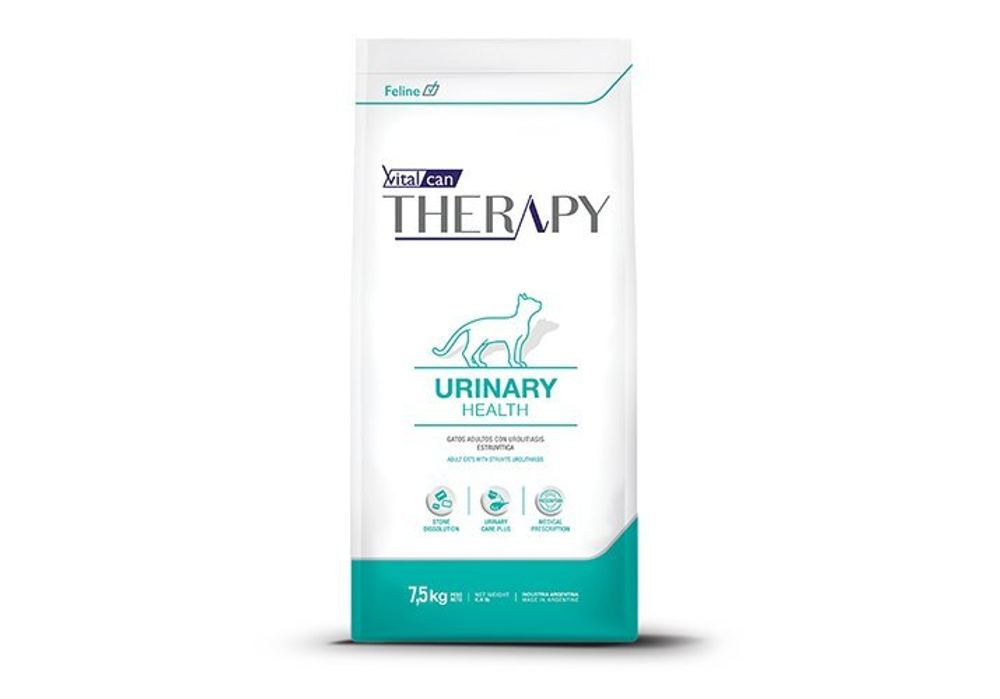 VitalCan Therapy Feline Urinary Care корм для кошек, при МКБ