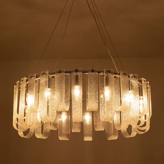 Подвесная люстра Denebola A4074LM-14CC Arte Lamp