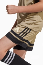Шорты adidas Squadra 25 Junior - бежевый