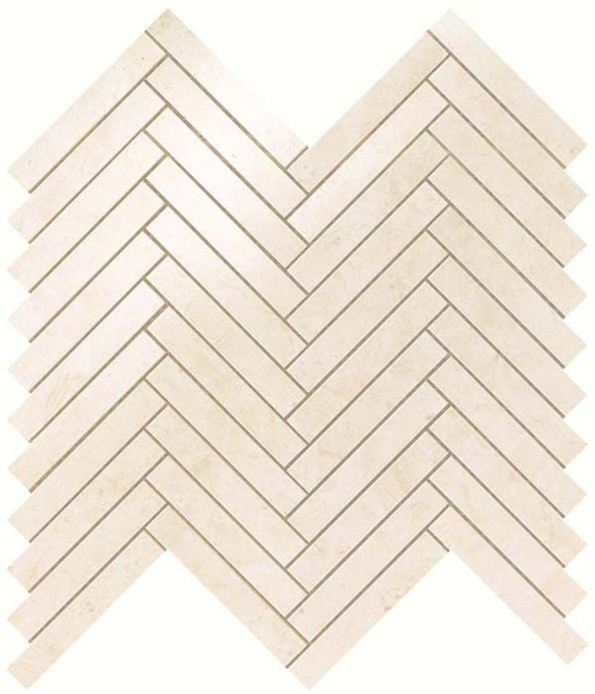 Мозаика Настенная Marvel Stone Chevron Mix Wall