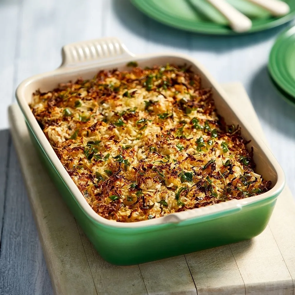 Le Creuset Набор квадратных форм 20+13 см для выпечки на огне. 79094000900080