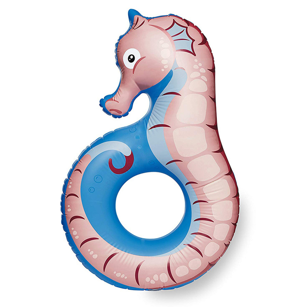 Круг надувной Seahorse BigMouth