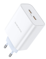 Зарядное устройство Borofone BA71A PD20W Type-C White