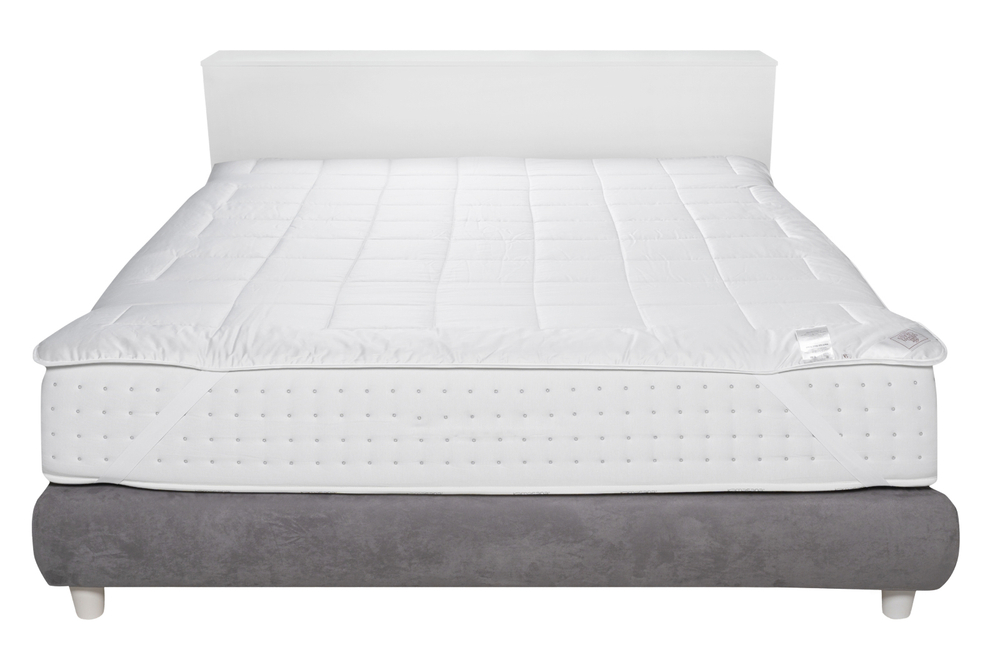 Наматрасник всесезонный 180х200 German Grass Камелус (Mattress Camel Wool)