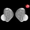 EarAcoustic SPA Limited Edition Silver Snake Collectors Version Silver