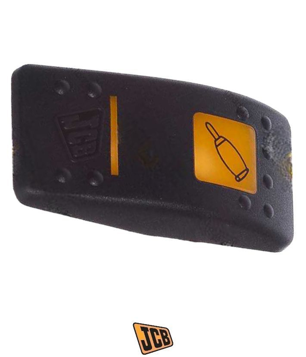 Клавиша переключателя актуатора SRS JCB 701/E8830, 701-E8830, 701E8830