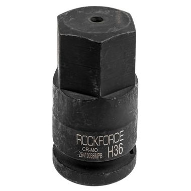 Головка-бита ударная 3/4'', H36 RockForce RF-26410036MPB