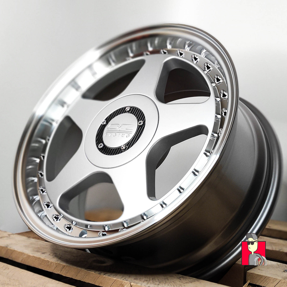 Комплект дисков OZ Futura 16x7.5 et30 4x100/4x114.3