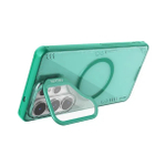 Чехол Nillkin Iceblade Prop Cover Magnetic с прозрачной защитной крышкой камеры Samsung Galaxy S26 Ultra