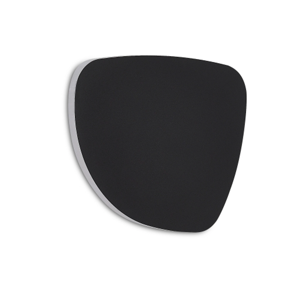 Декоративная панель для Base DL20781,  H200xL160xW11мм,  IP20,  черный