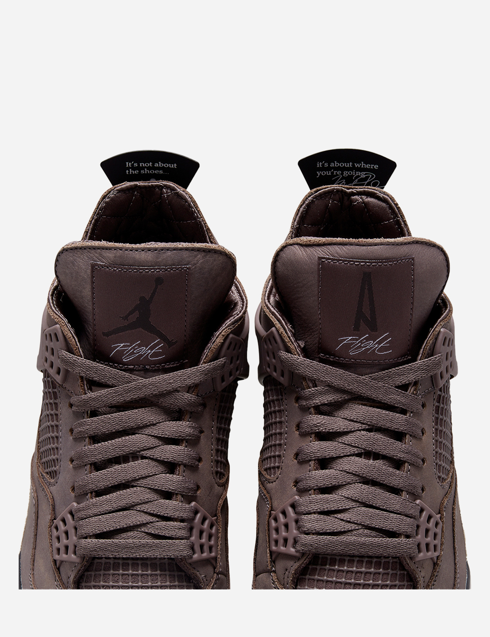 Air Jordan 4 A Ma Manière "Violet Ore"