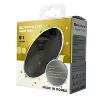 Лампа H11 55W 12V SV PGJ19-2 Excelite комплект усиленный свет