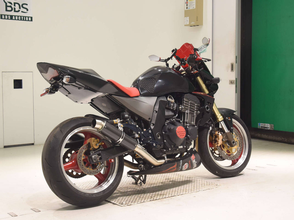 Kawasaki Z1000 2003