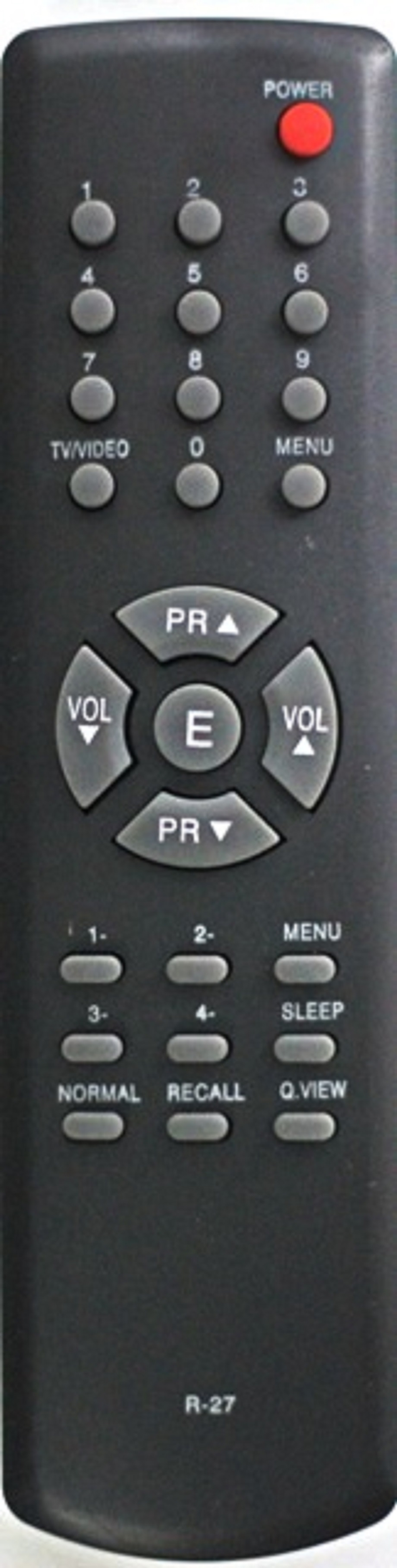 Пульт ДУ для Daewoo R-27 / R27