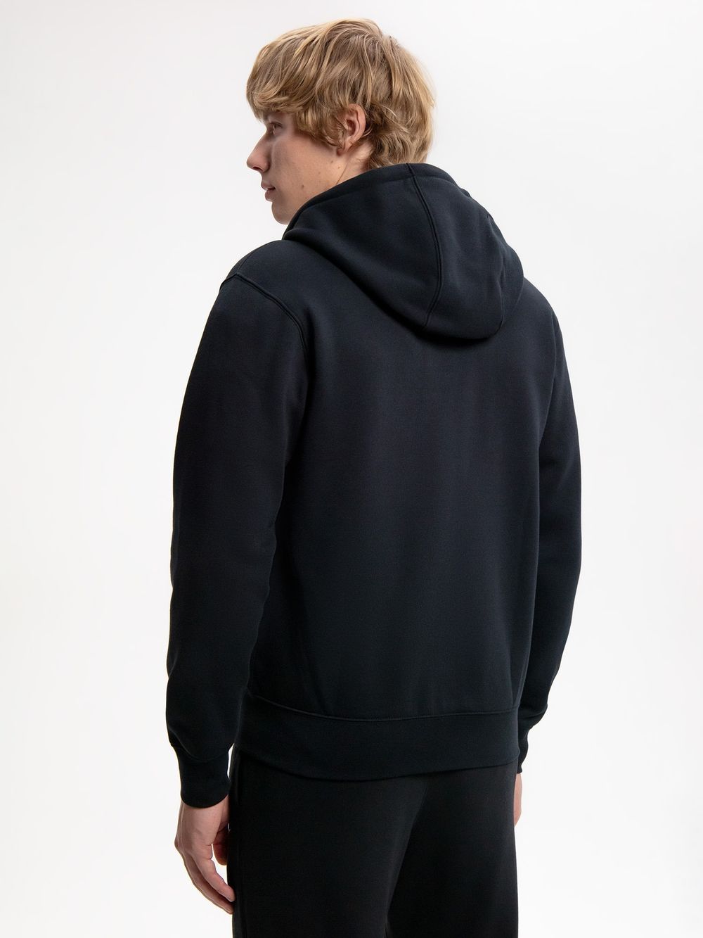 Толстовка мужская NIKE M NK CLUB BB FZ HOODIE