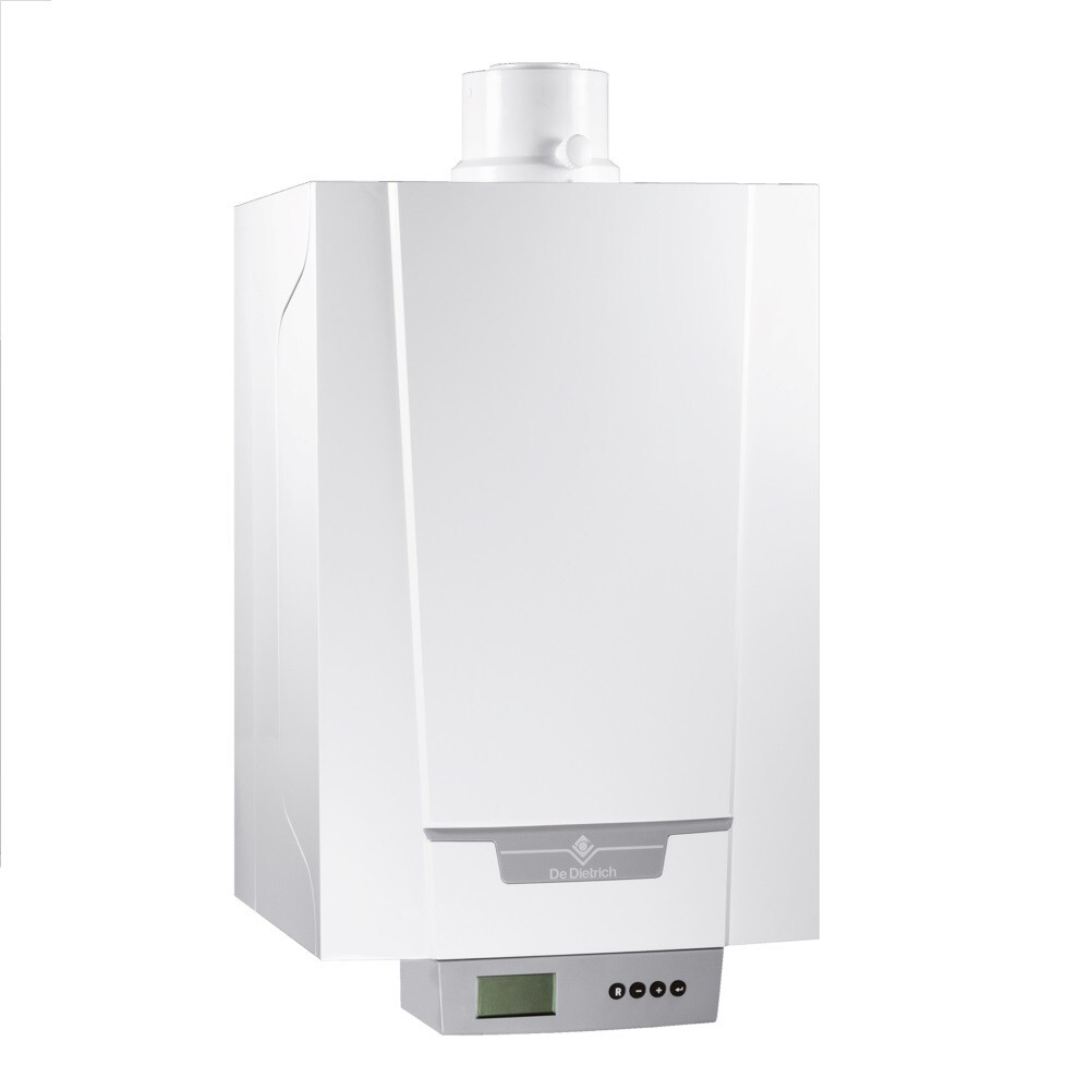 Котел газовый DE DIETRICH NANEO S PMC-S 24 конденс., настенный, 2 конт., закр.кам.сгор.