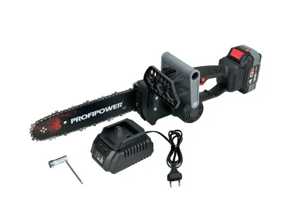 Аккумуляторная цепная пила PROFIPOWER MKDUC-18V