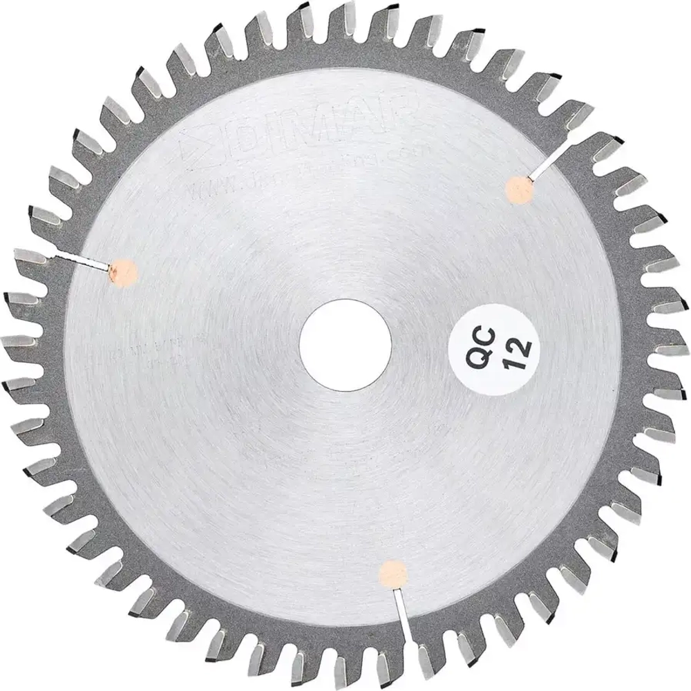 Пила по алюминию D150x20x2,8 Z48 DIMAR 90202433