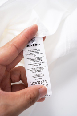 Футболка Kiton