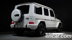 Mercedes-Benz G-Class AMG G63 — 2021