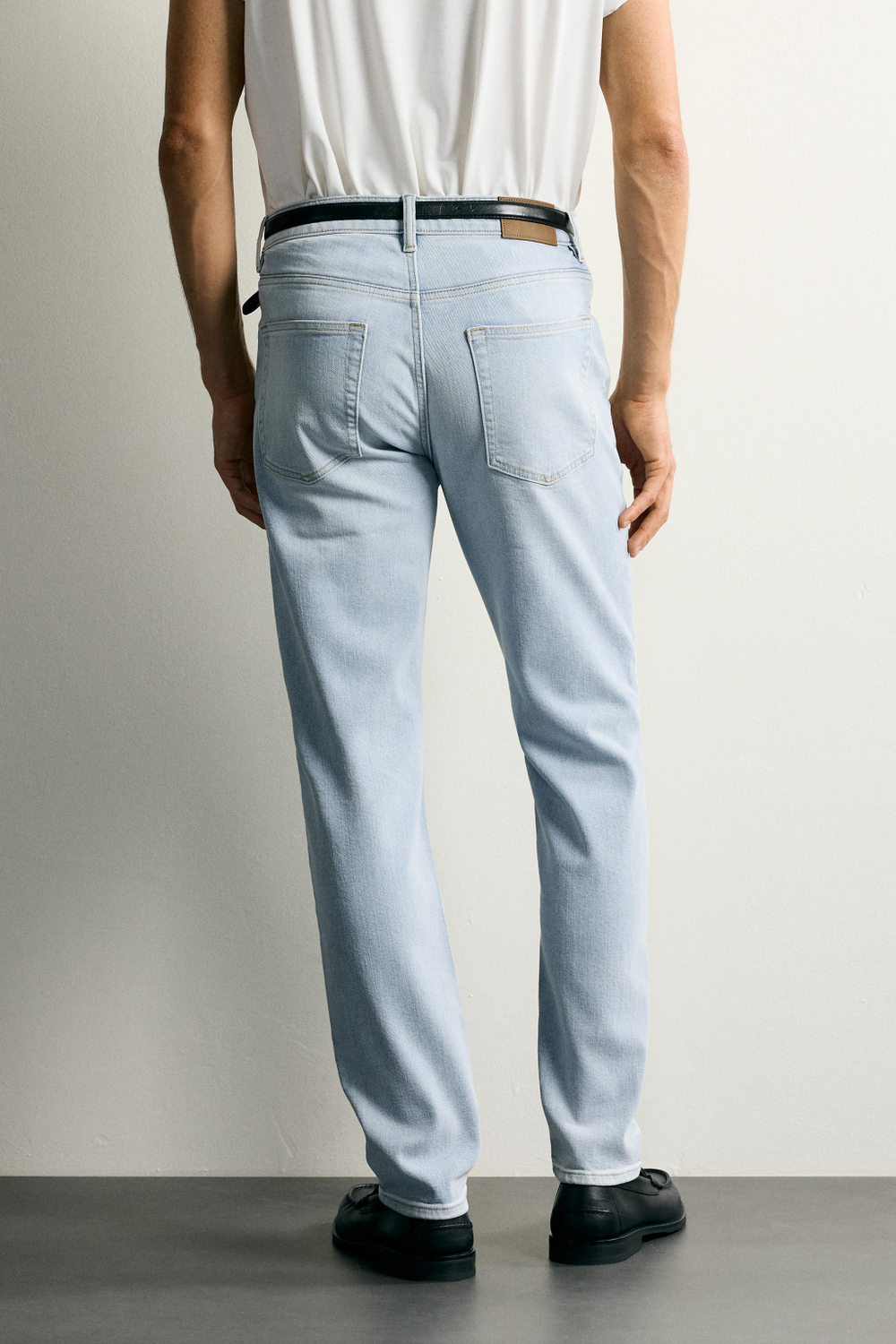 БАЗОВЫЕ ДЖИНСЫ SLIM FIT — ZARA · 0774/454