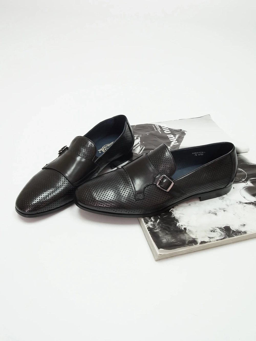 Туфли мужские летние GRAND GUDINI 5445B-907A-1