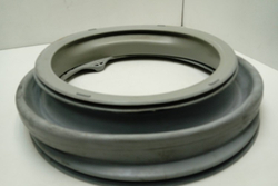 EWS10470W  кт141 Манжета люка для стиральной машины Electrolux 132663112 б/у